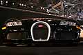 Dettaglio frontale della Bugatti Grand Sport 